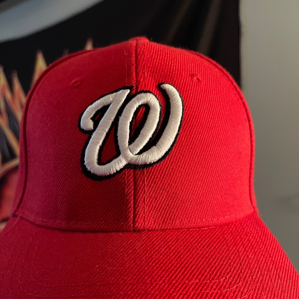 Washington Nationals Hat